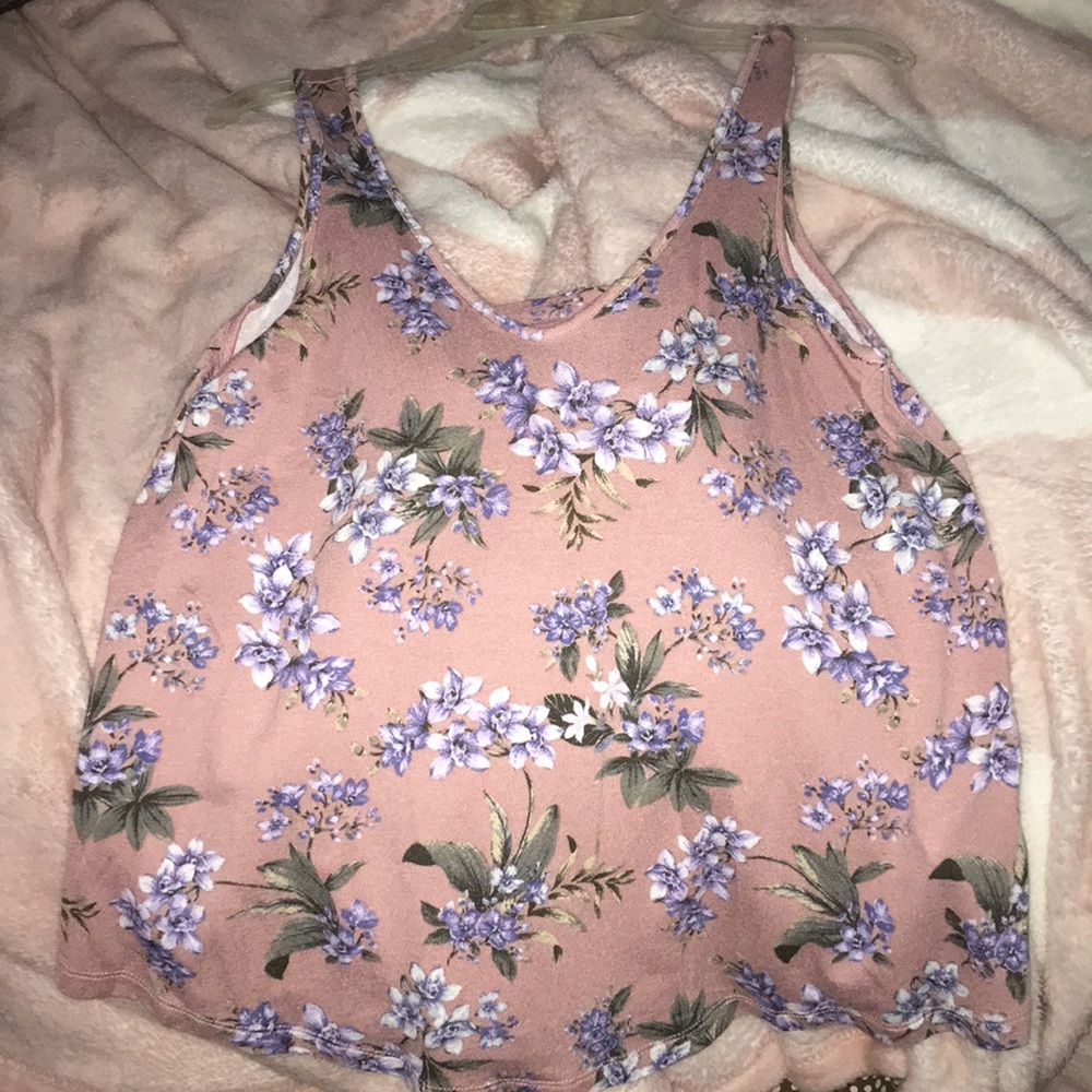 Flowy American Eagle Tank Top !